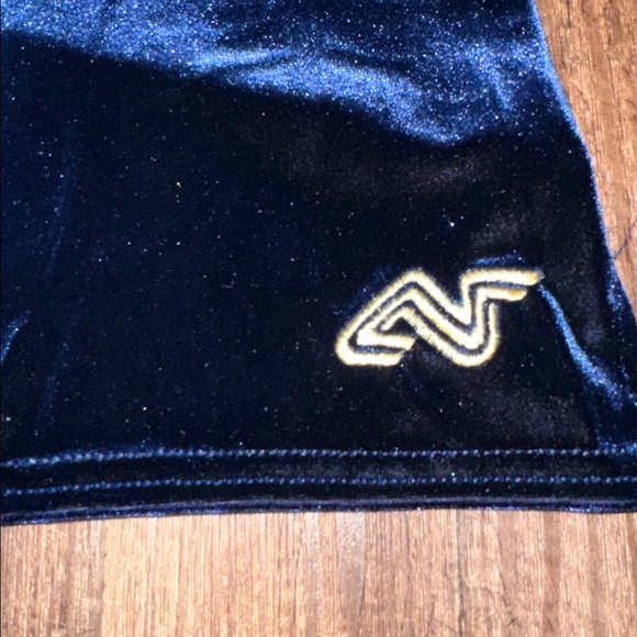 Alpha Factor Competitive Gymnastics Jacket Velvet BNWT size XS - Picture 2 of 9